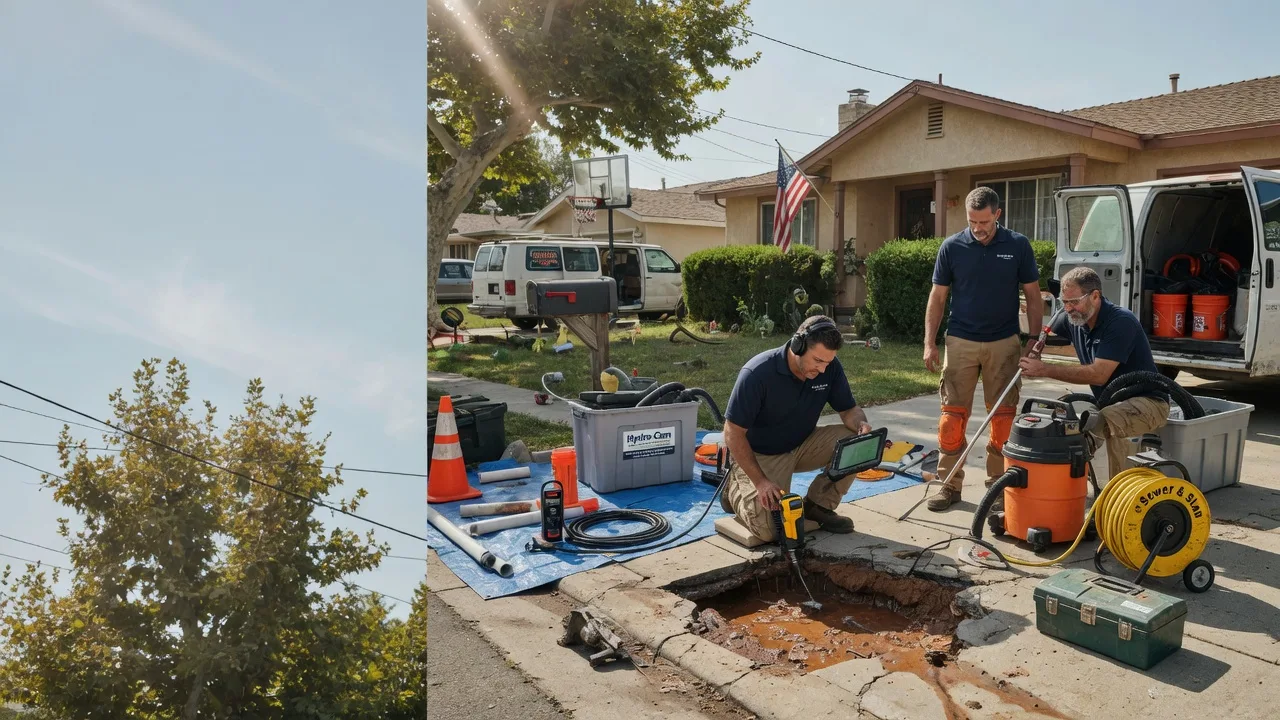 Slab Leak Repair in Cromwell, KY near me